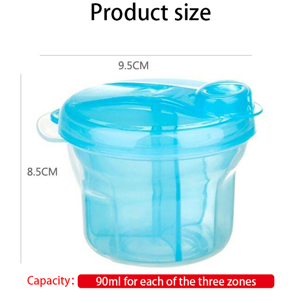Portable Baby Milk Powder Form - Baby Food Plan 리뷰 및 가격