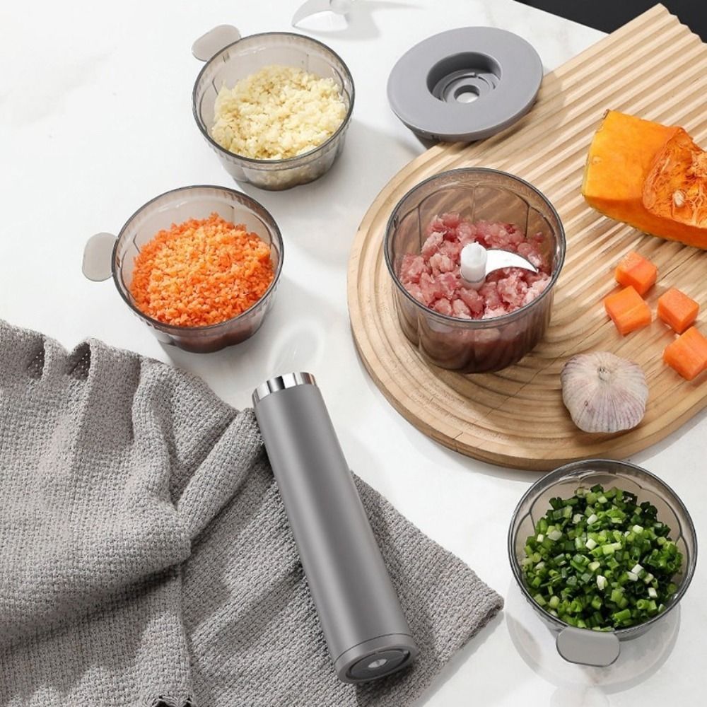 Plastic Electric Meat Grinder  - Baby Food Vegetable 리뷰 및 가격