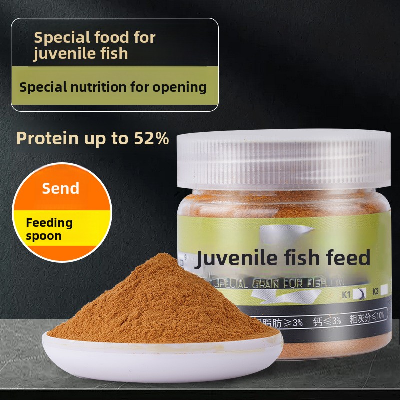 Zhipin Baby Fish Fry Food,High - Baby Food With Protein 리뷰 및 가격
