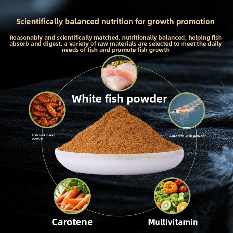 Zhipin Baby Fish Fry Food,High - Baby Food With Protein 리뷰 및 가격