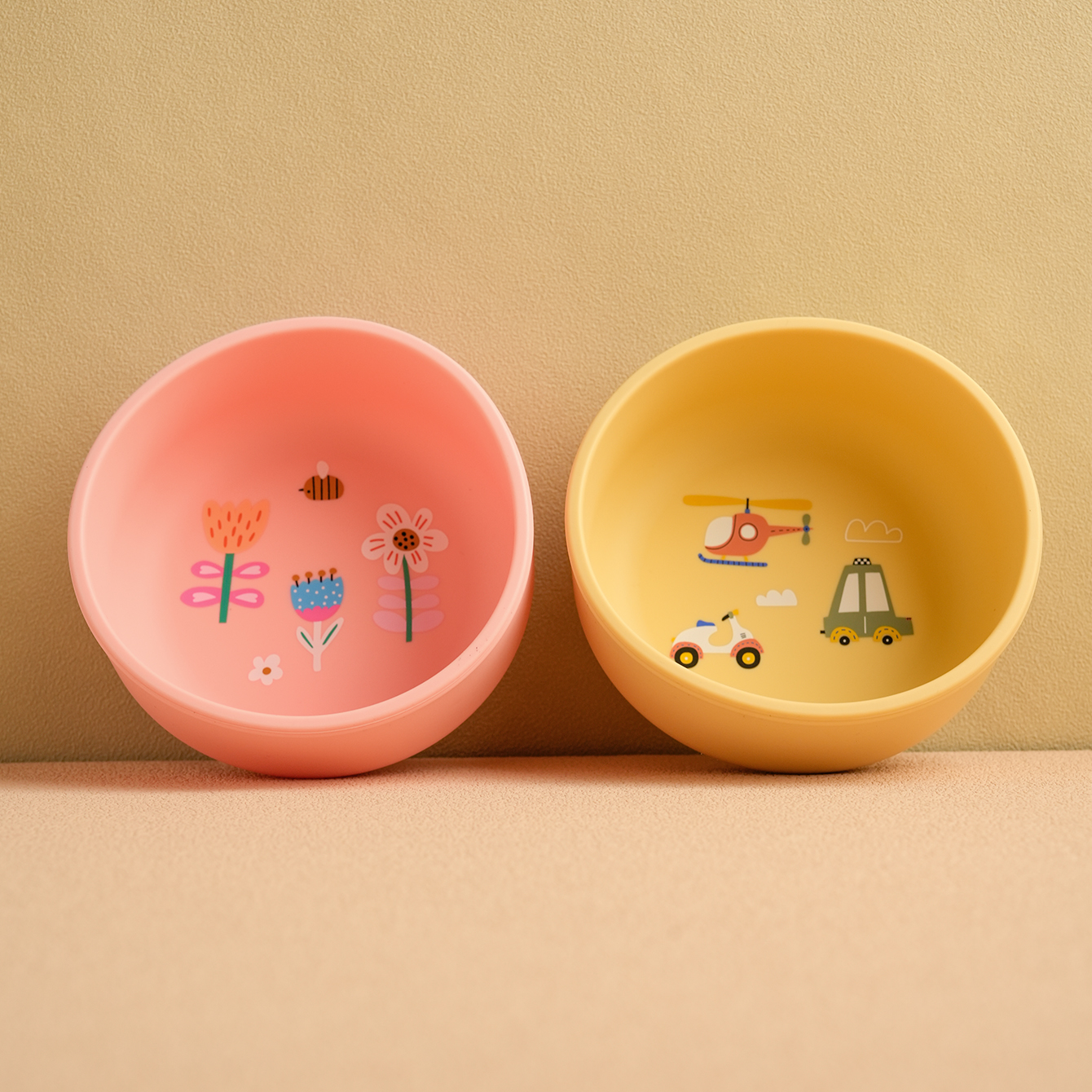 1PCS Baby Weaning Bowl Silicon - Baby Food Hero 리뷰 및 가격