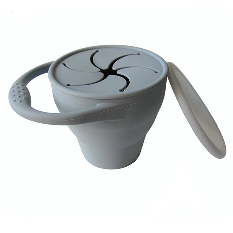 Baby Snack Cup Collapsible Sil - Baby Food Hero 리뷰 및 가격