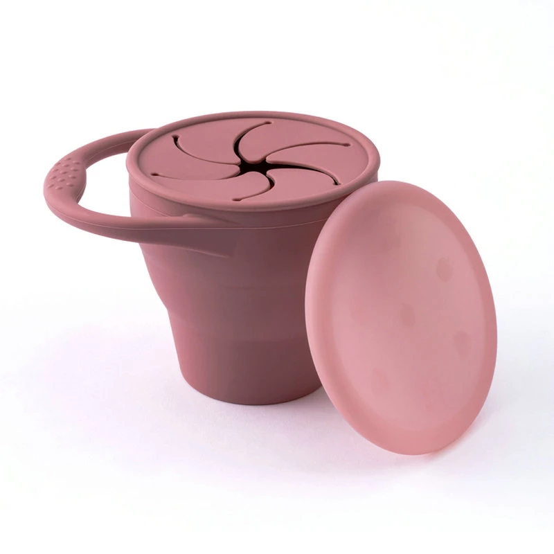 Baby Snack Cup Collapsible Sil - Baby Food Hero 리뷰 및 가격
