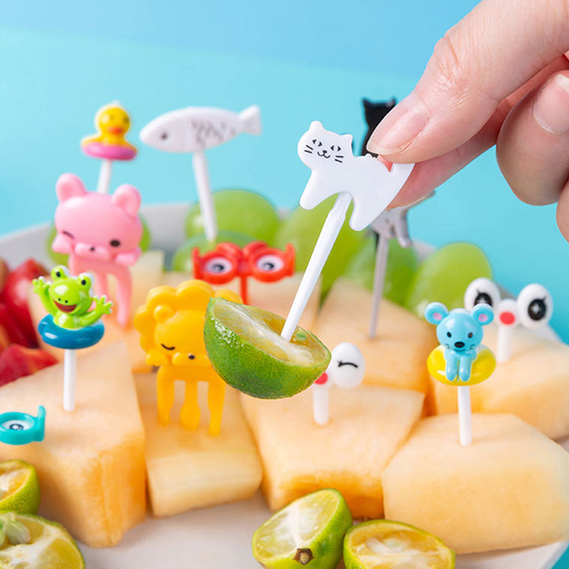 10/8/6Pcs Bento Vegetable Croc - Baby Food Vegetable 리뷰 및 가격