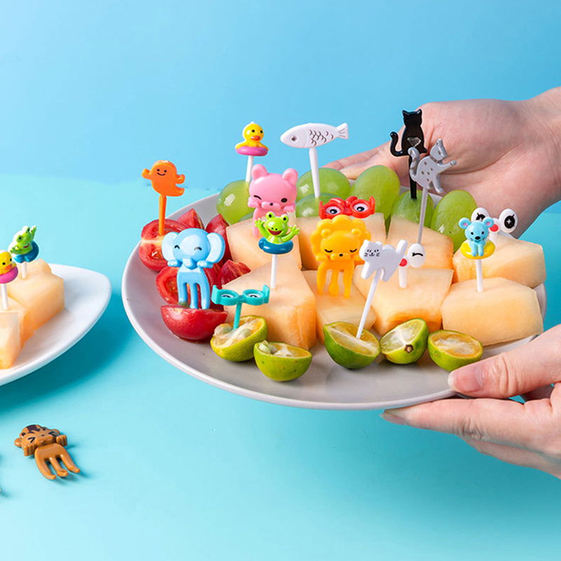 10/8/6Pcs Bento Vegetable Croc - Baby Food Vegetable 리뷰 및 가격