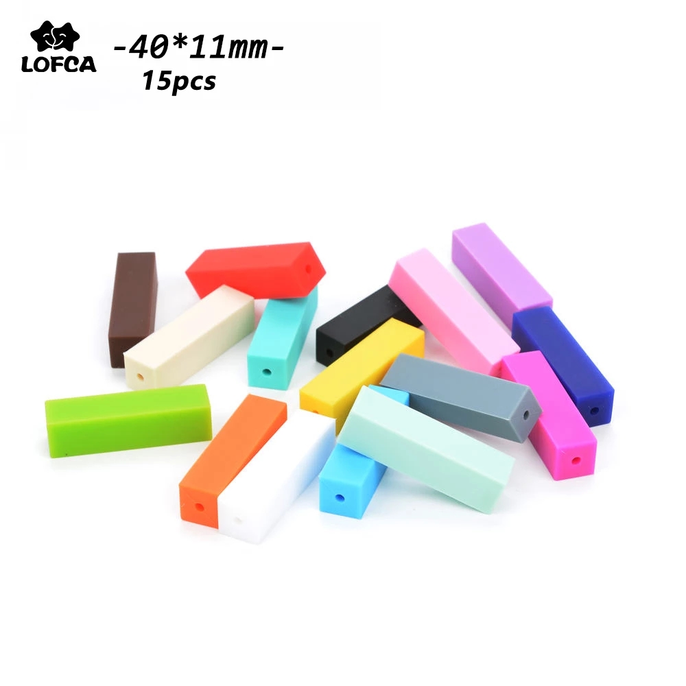 LOFCA 15pcs Teething Silicone  - Baby Food Quality 리뷰 및 가격