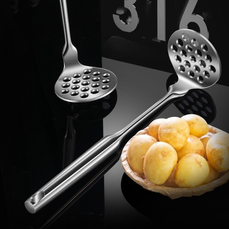 1PC Potato Press Household Bab - Baby Food Vegetable 리뷰 및 가격
