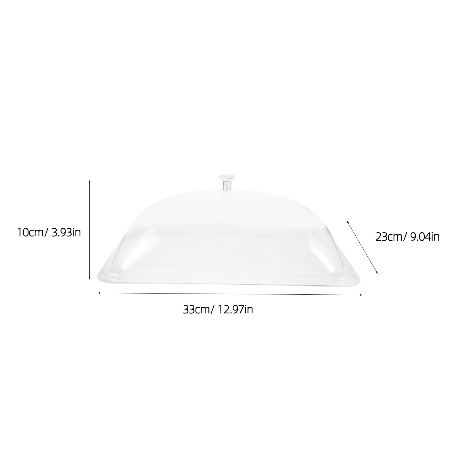 Premium Plastic Clear Food Cov - Baby Food Restaurant 리뷰 및 가격