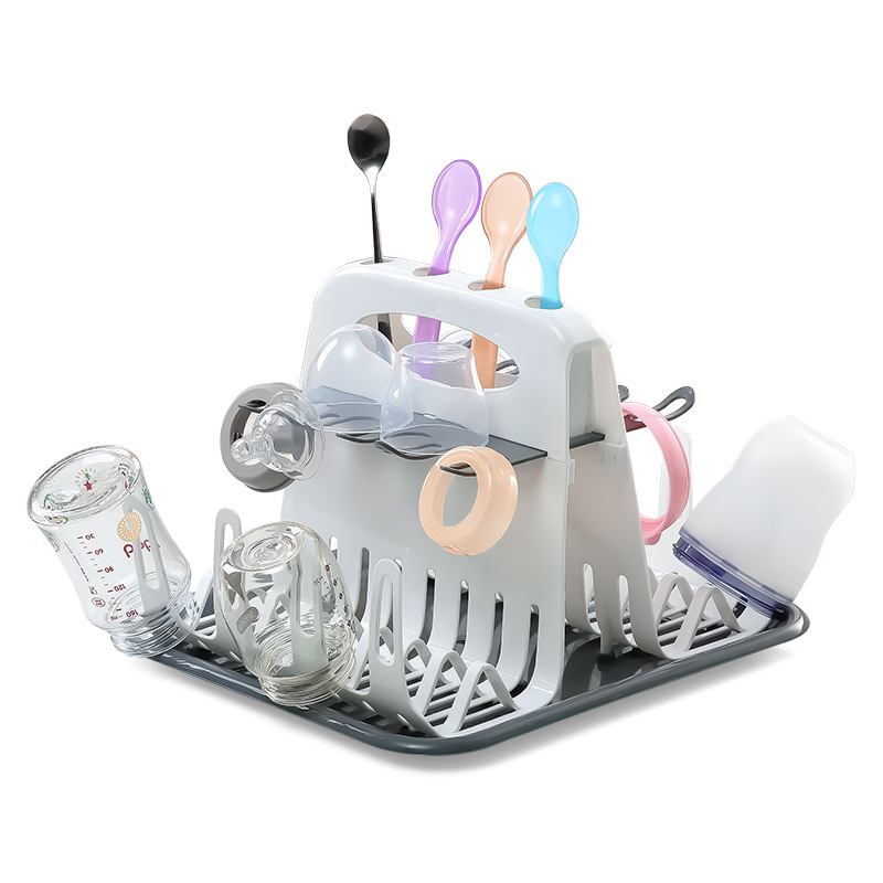 Baby Bottle Drying Rack Portab - Baby Food Chart 리뷰 및 가격