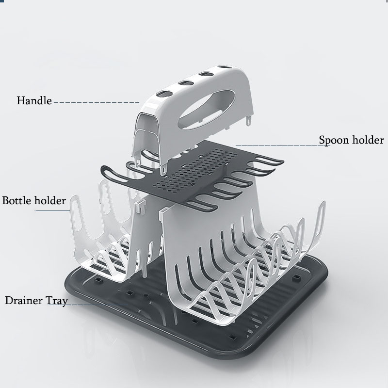 Baby Bottle Drying Rack Portab - Baby Food Chart 리뷰 및 가격