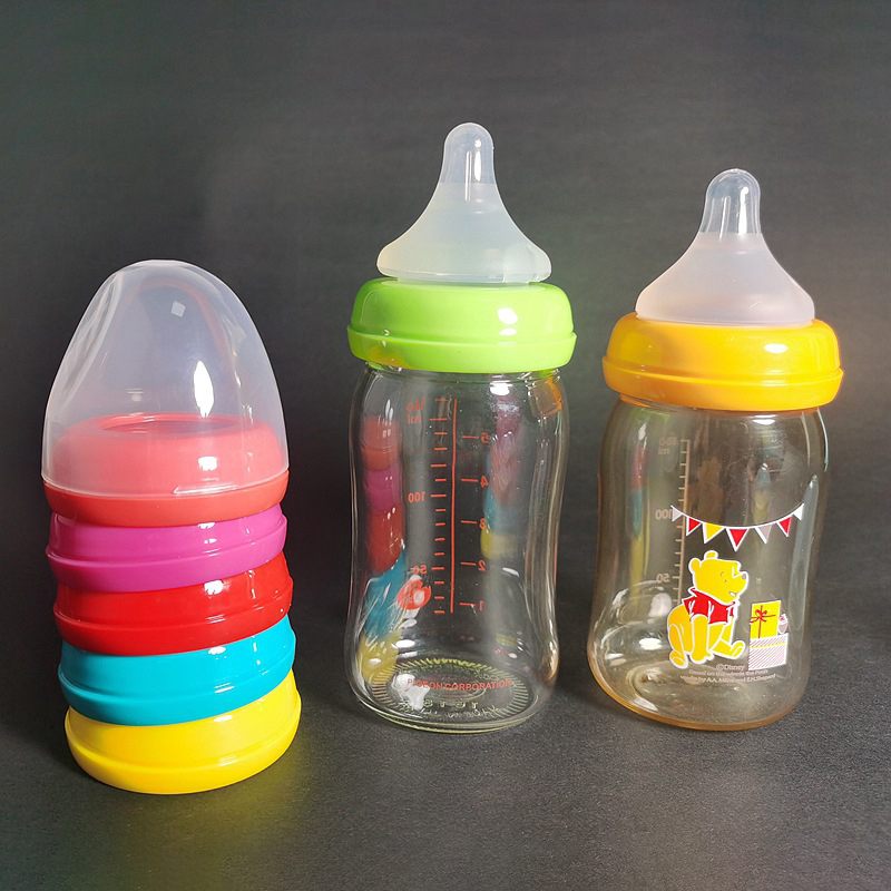 Baby Bottle Cap And Ring Suita - Baby Food Brand 리뷰 및 가격