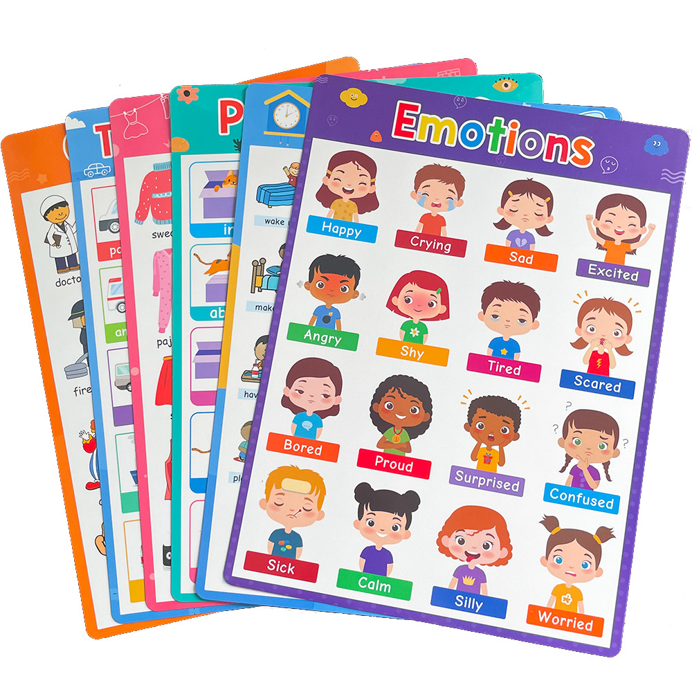 20 Themed Posters Set, A4 Engl - Baby Food Chart 리뷰 및 가격
