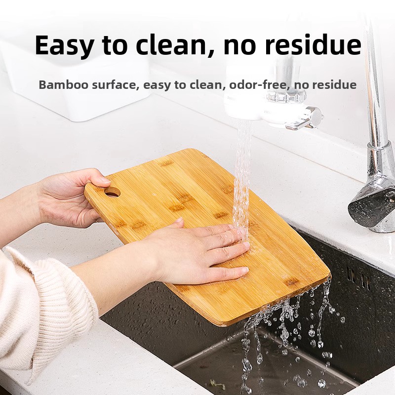Eco-Friendly Bamboo Cutting Bo - Baby Food Restaurant 리뷰 및 가격