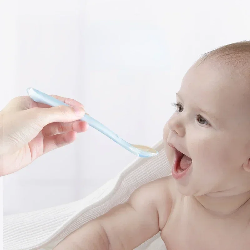 Soft Silicone Baby Spoon Toddl - Baby Food Bites 리뷰 및 가격