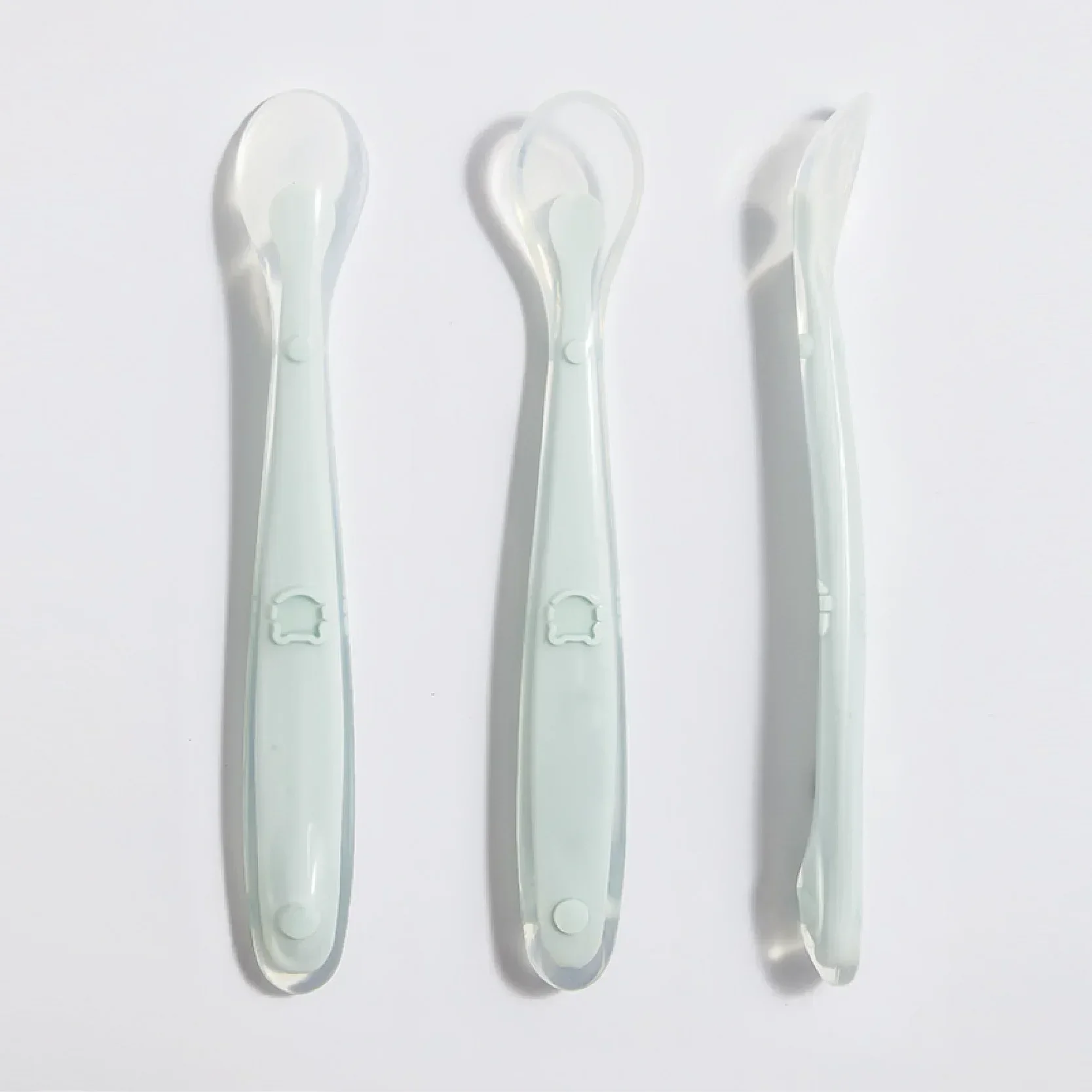 Soft Silicone Baby Spoon Toddl - Baby Food Bites 리뷰 및 가격