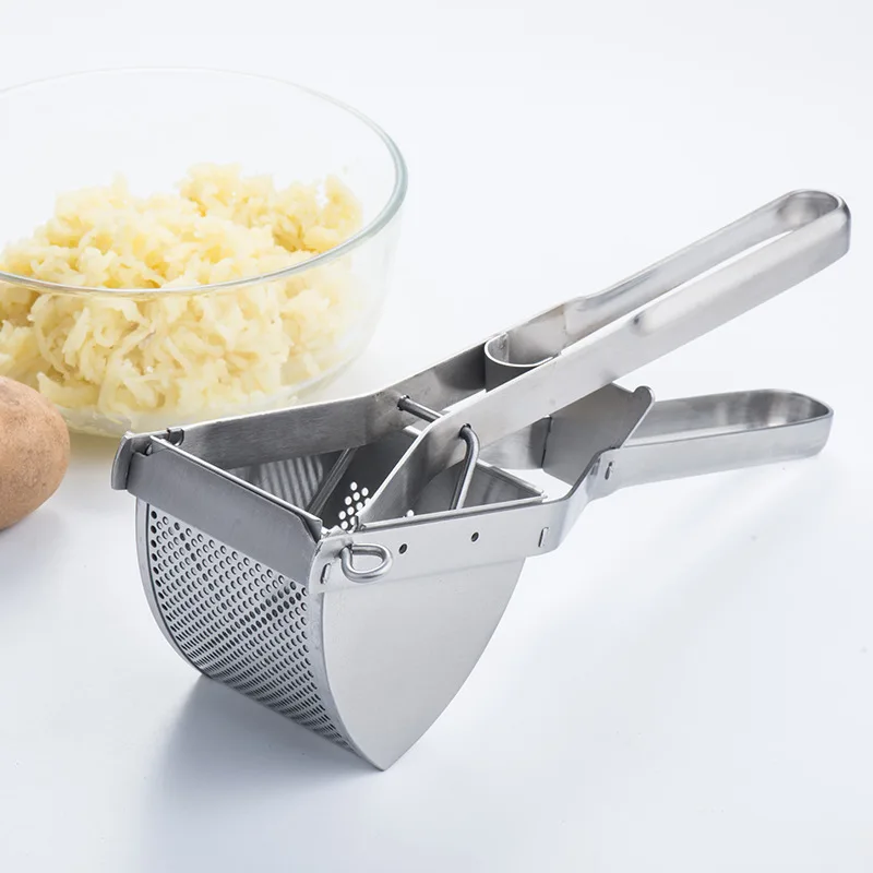 Potato Ricer Stainless Steel P - Baby Food Vegetable 리뷰 및 가격