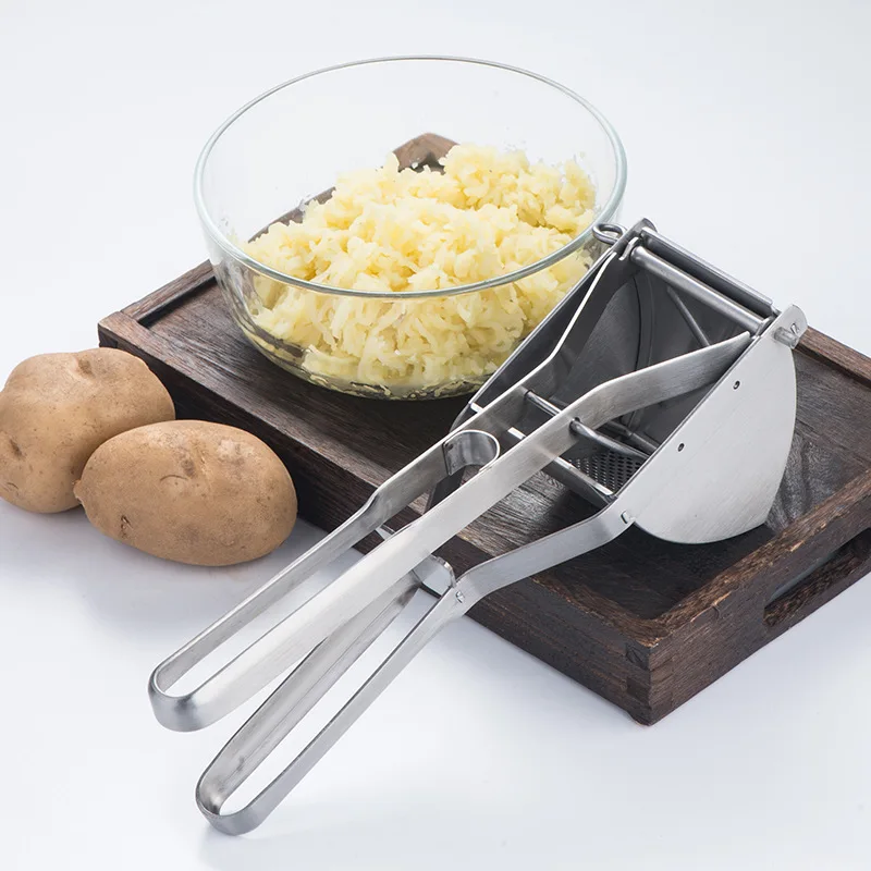 Potato Ricer Stainless Steel P - Baby Food Vegetable 리뷰 및 가격
