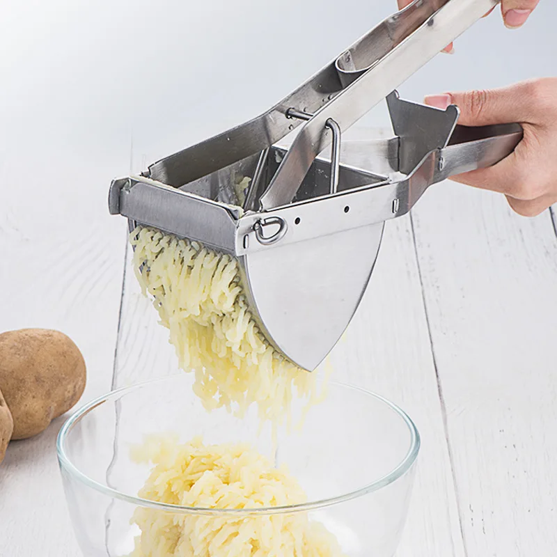 Potato Ricer Stainless Steel P - Baby Food Vegetable 리뷰 및 가격