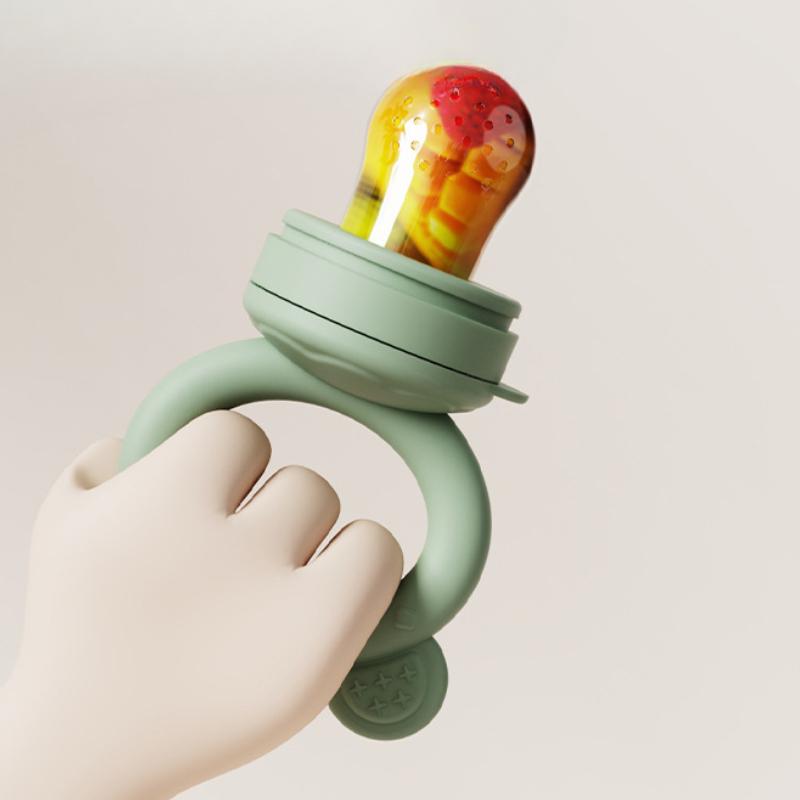 Baby Pacifier Fruit Feeder Wit - Baby Food Vegetable 리뷰 및 가격