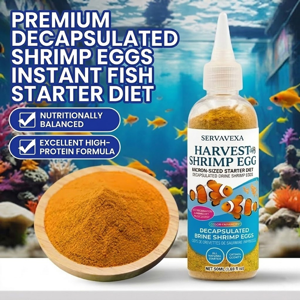 Color Enhancing Fish Food Brin - Baby Food Diet 리뷰 및 가격