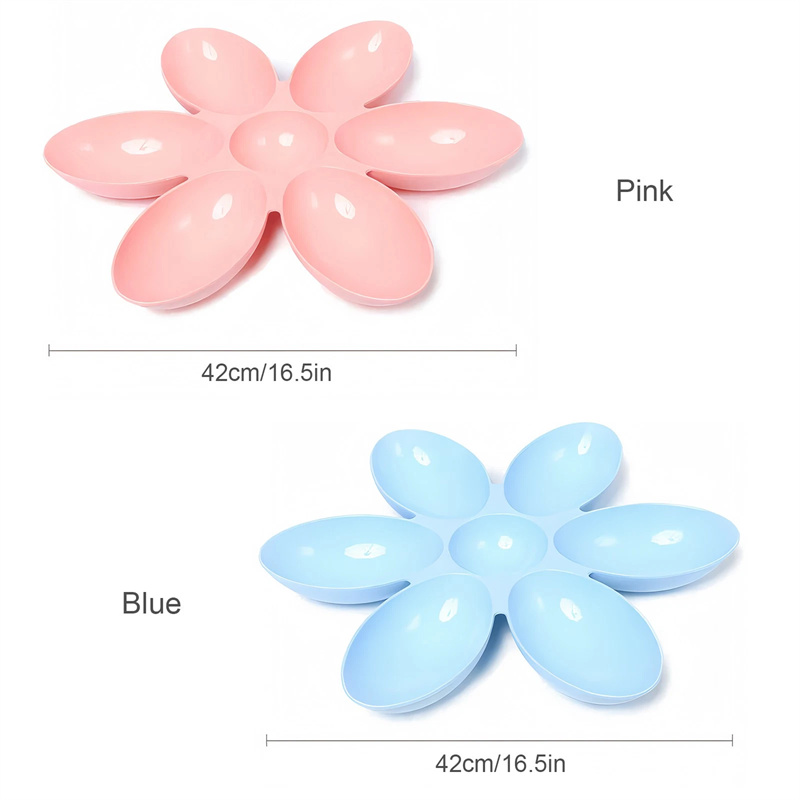 New Cat Bowl Multi Cat Petal B - Baby Food Dogs 리뷰 및 가격