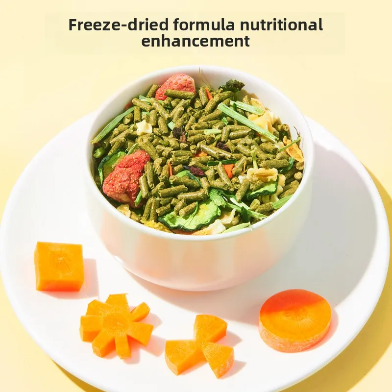 YEE Guinea Pig Food - Freeze-D - Baby Food Diet 리뷰 및 가격