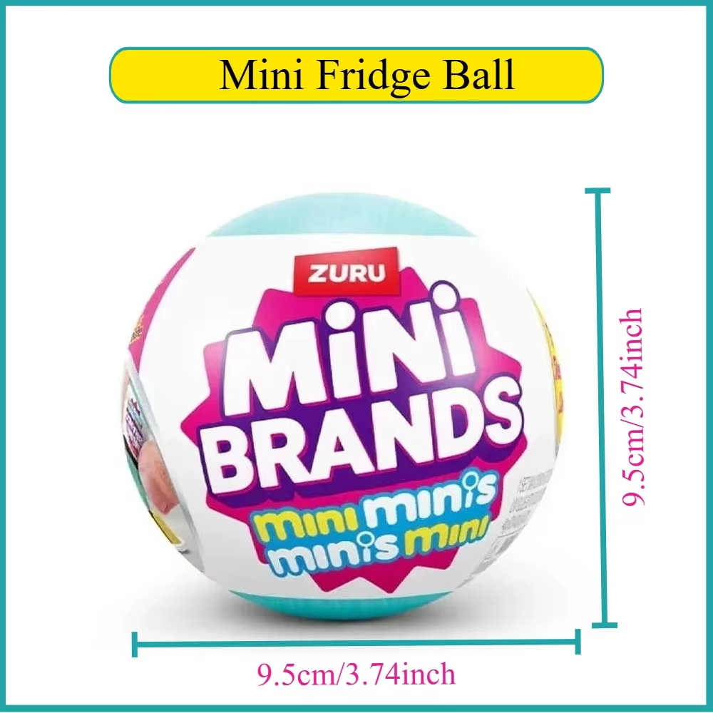 Zuru Surprise Toy My Mini Bran - Baby Food Brand 리뷰 및 가격