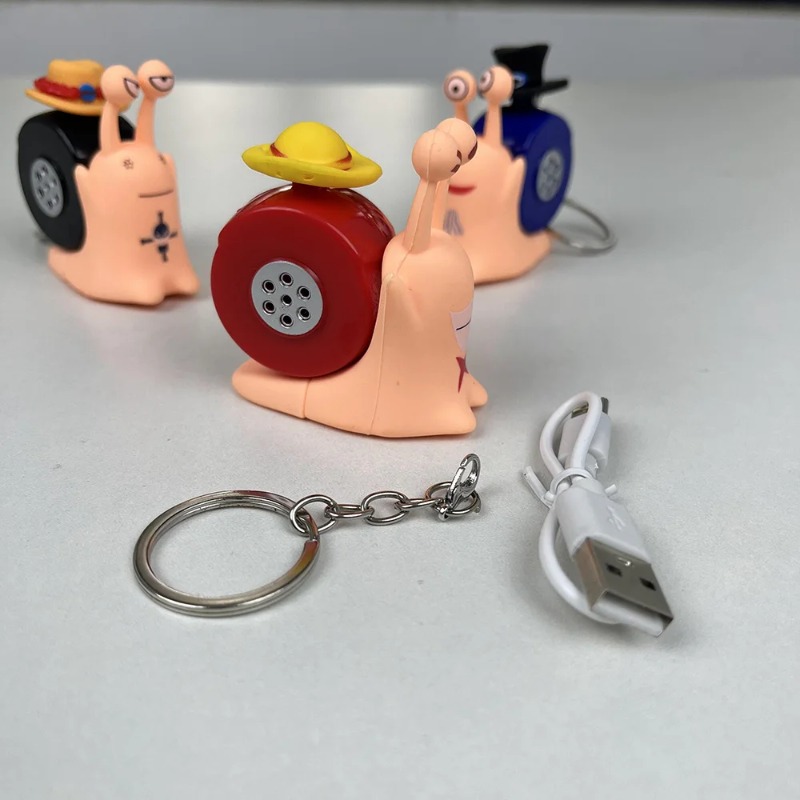 Anime One Piece Den Den Mushi  - Baby Food Eat 리뷰 및 가격