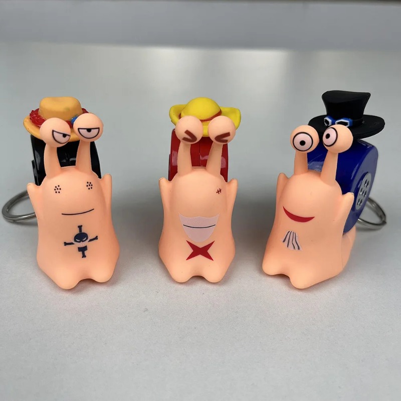 Anime One Piece Den Den Mushi  - Baby Food Eat 리뷰 및 가격