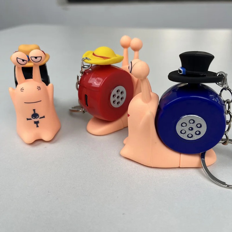 Anime One Piece Den Den Mushi  - Baby Food Eat 리뷰 및 가격
