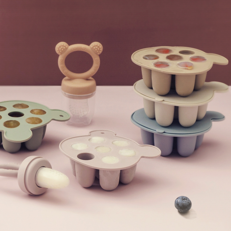 Baby Ice Cream Pops Silicone M - Baby Food Bites 리뷰 및 가격