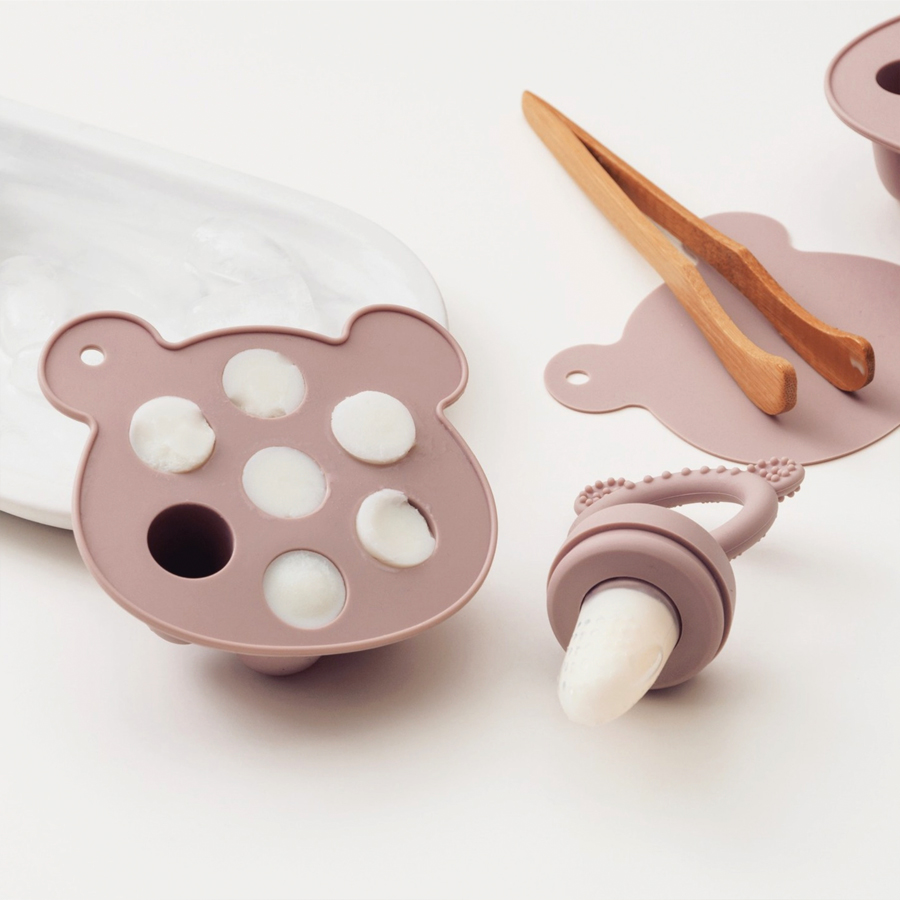 Baby Ice Cream Pops Silicone M - Baby Food Bites 리뷰 및 가격