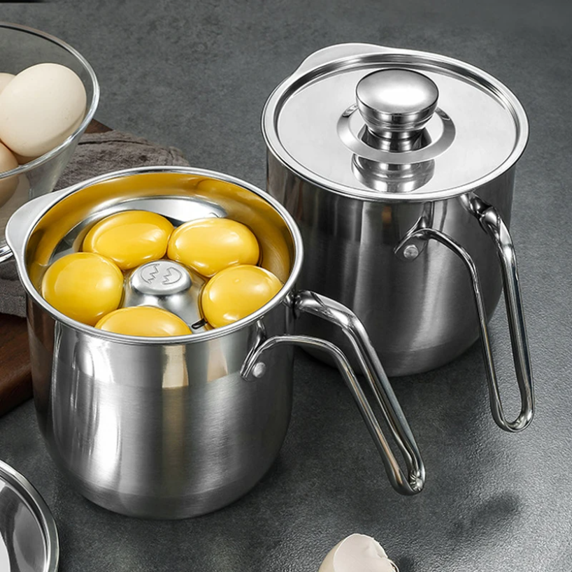 304 Stainless Steel Egg White  - Baby Food With Protein 리뷰 및 가격