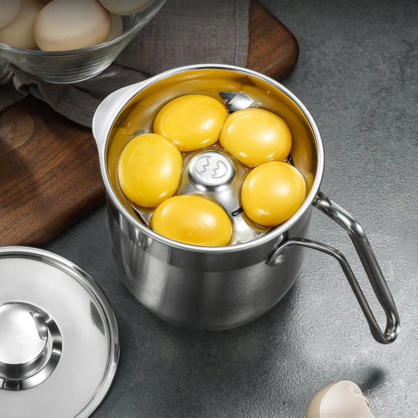 304 Stainless Steel Egg White  - Baby Food With Protein 리뷰 및 가격