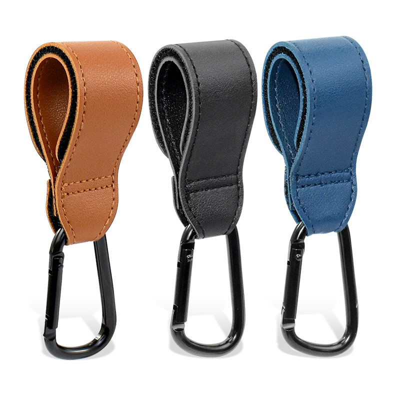 1PCS Baby Stroller Hook PU Lea - Baby Puree Pouch 리뷰 및 가격