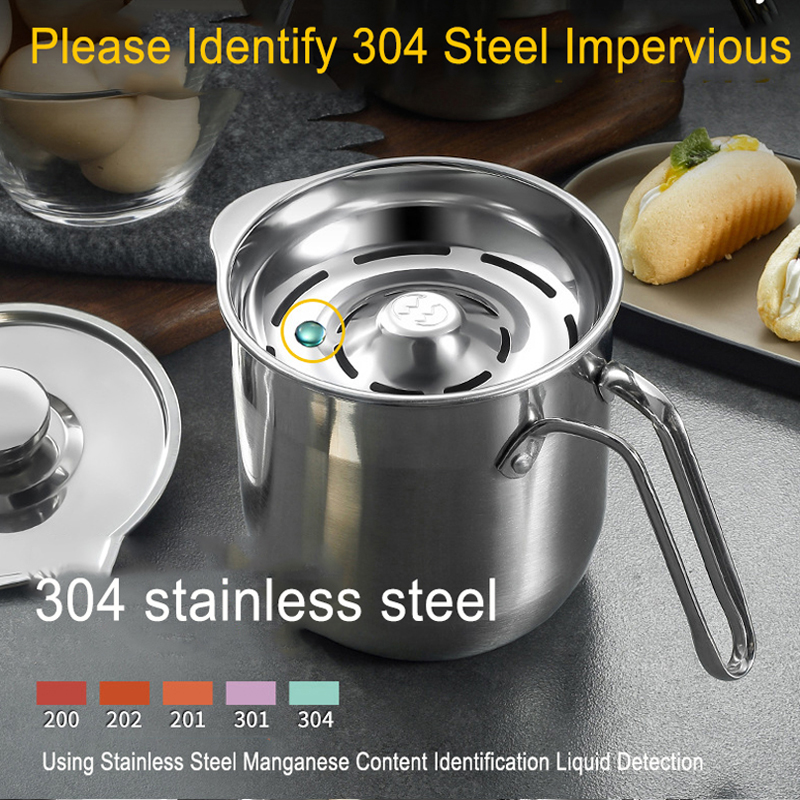 304 Stainless Steel Egg White  - Baby Food With Protein 리뷰 및 가격