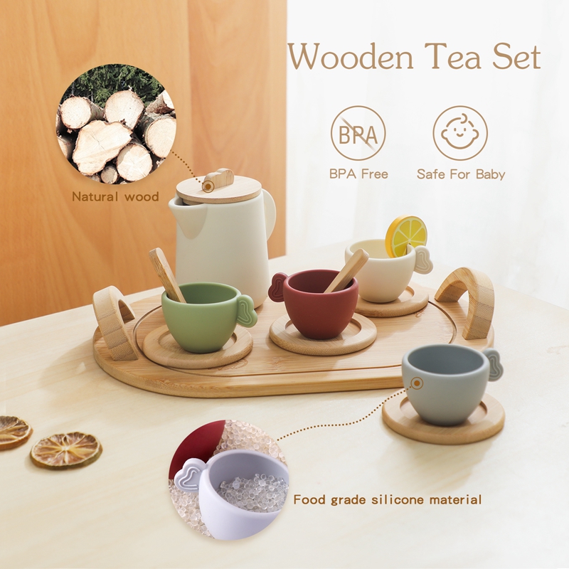 Baby Play Set 9pc Afternoon Te - Baby Food Restaurant 리뷰 및 가격
