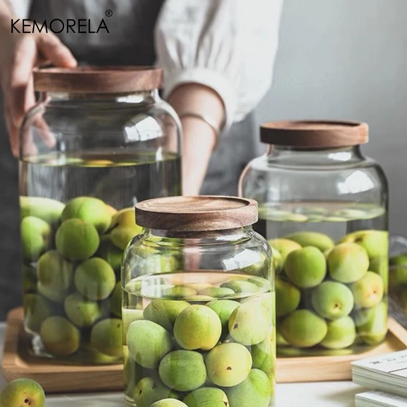 KEMORELA 3L Kitchen Glass Jars - Baby Food Hero 리뷰 및 가격