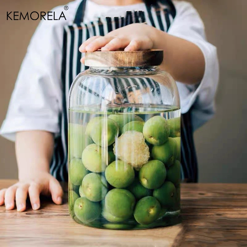 KEMORELA 3L Kitchen Glass Jars - Baby Food Hero 리뷰 및 가격