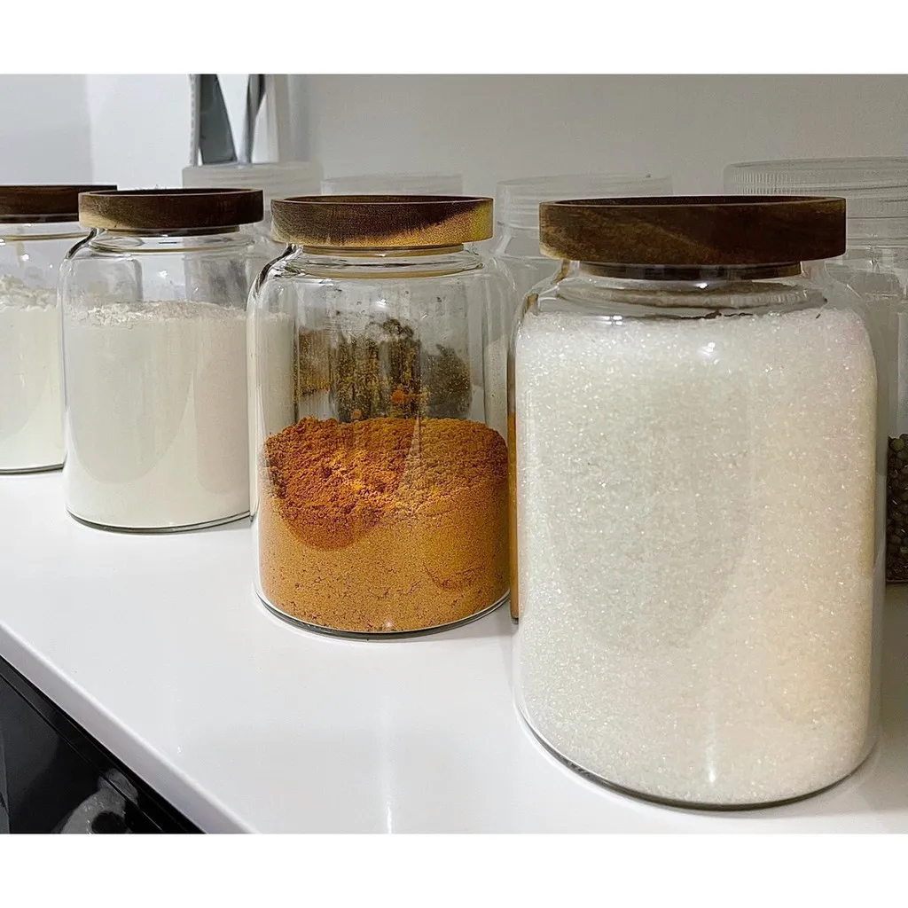 KEMORELA 3L Kitchen Glass Jars - Baby Food Hero 리뷰 및 가격