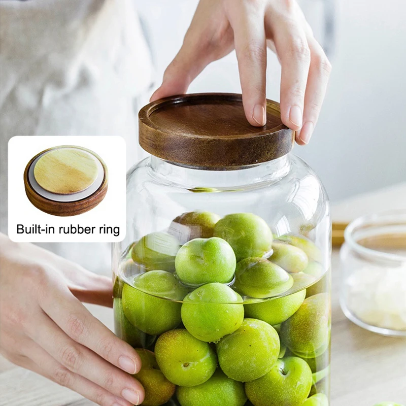 KEMORELA 3L Kitchen Glass Jars - Baby Food Hero 리뷰 및 가격