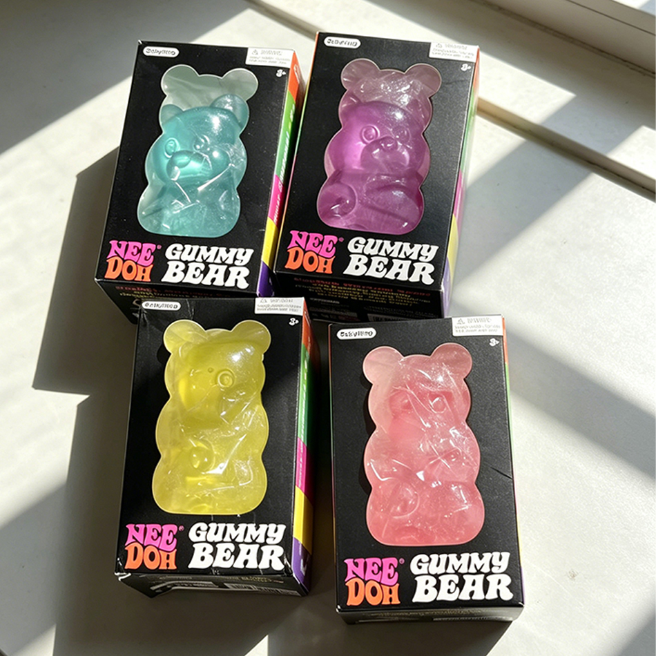 Stress Relieving Gummy Bear To - Baby Food Eat 리뷰 및 가격