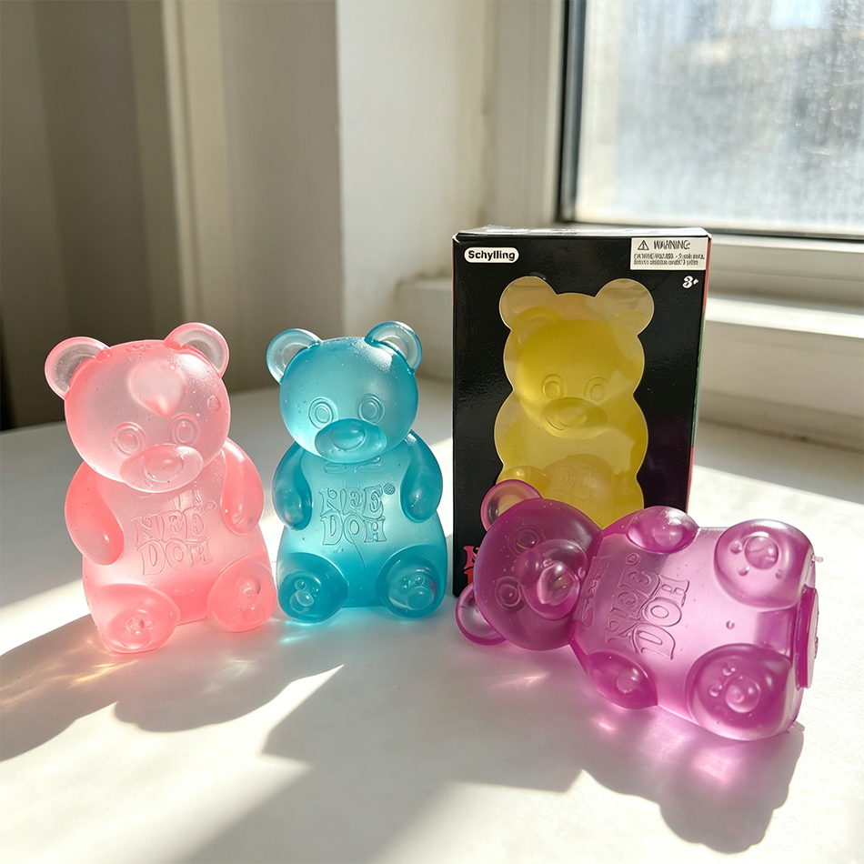 Stress Relieving Gummy Bear To - Baby Food Eat 리뷰 및 가격