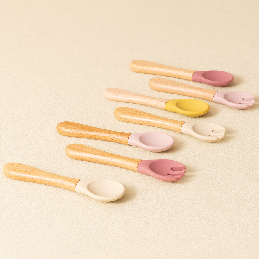 2PCS Baby Learning Spoons Uten - Baby Food Bites 리뷰 및 가격