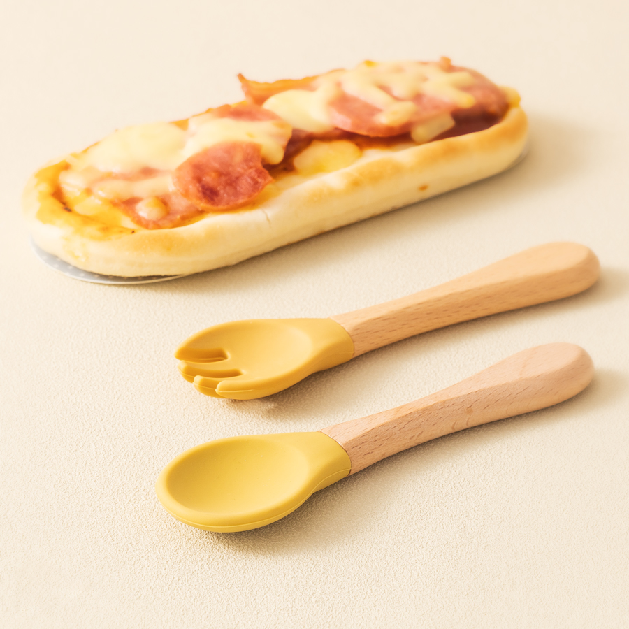 2PCS Baby Learning Spoons Uten - Baby Food Bites 리뷰 및 가격