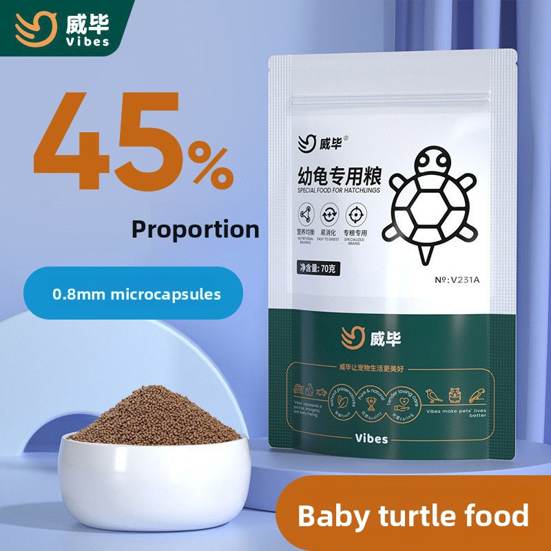Vibes Baby Turtle Food - Easy  - Baby Food Diet 리뷰 및 가격