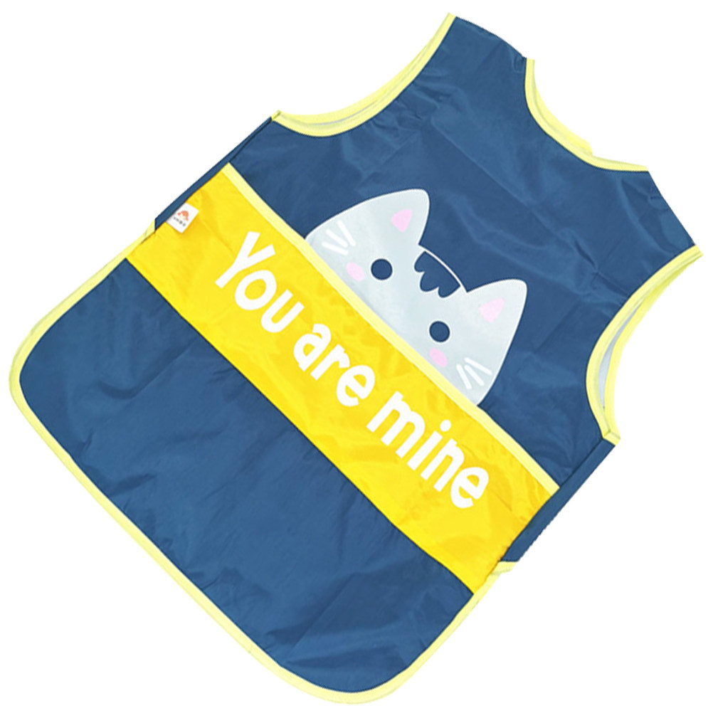 Kids Waterproof Sleeveless Apr - Baby Food Apron 리뷰 및 가격