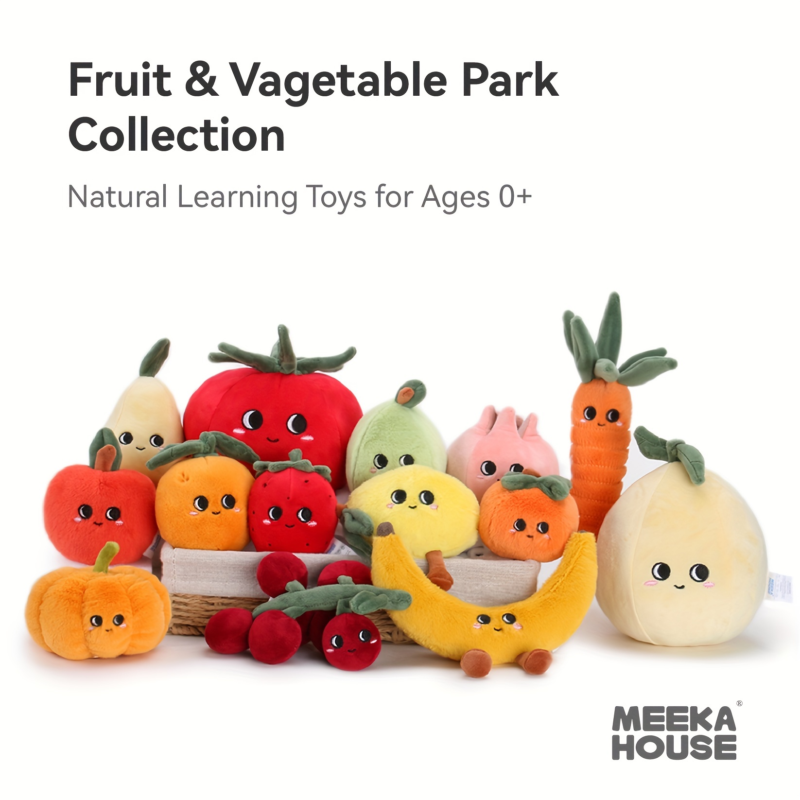 1PC Simulated Stuffed Fruit An - Baby Food Vegetable 리뷰 및 가격