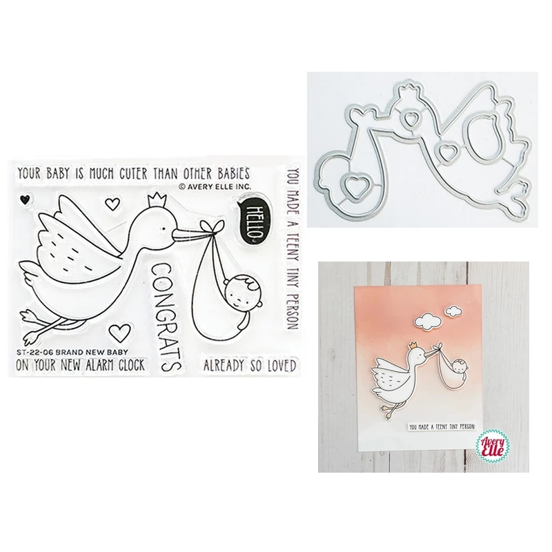 New Baby Animals Metal Cutting - Baby Food Brand 리뷰 및 가격