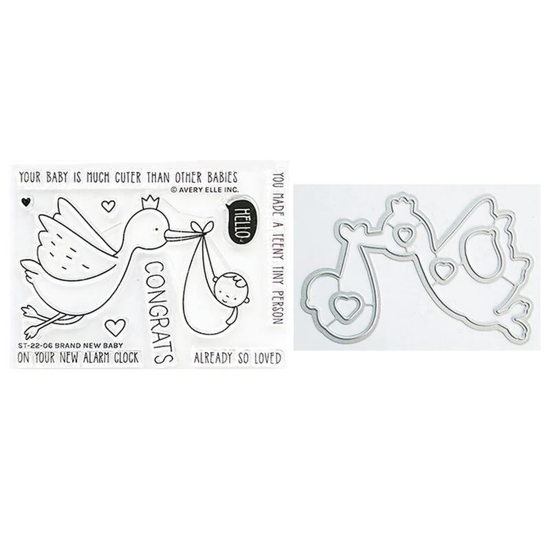 New Baby Animals Metal Cutting - Baby Food Brand 리뷰 및 가격